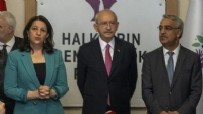 CHP - HDP'li Sırrı Sakık kirli pazarlığı ifşa etti! Kılıçdaroğlu sessizliğe gömüldü