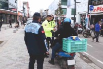 Istanbul Caddesi'ne Motosiklet Girisi Yasak