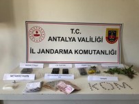 Jandarmadan Alanya'da Uyusturucu Operasyonu Haberi