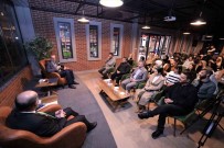 Kitaphane'de Kutsal Emanetler Konusuldu