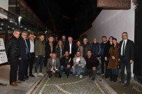 Mehmet Sari Açiklamasi 'Amasya'ya Hizmet Getirebilmek Için Ankara'da Olmak Lazim'