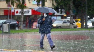 Meteoroloji'den Doğu Anadolu'ya yağış uyarısı