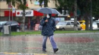 METEOROLOJI - Meteoroloji'den Doğu Anadolu'ya yağış uyarısı