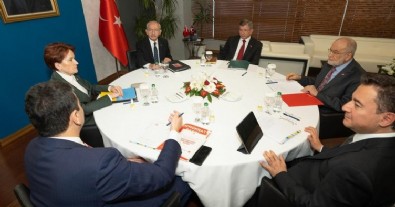 Millet İttifakı'nda 'ortak liste' krizi büyüyor