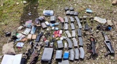 MSB duyurdu: 3 terörist etkisiz hale getirildi