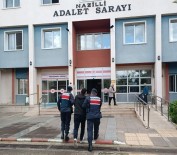 Nazilli'de 25 Yil Hapis Cezasi Bulunan Sahis Yakalandi