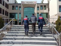 Nevsehir'de 25 Yil Cezasi Olan Sahis Yakalandi