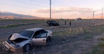 Niğde'de trafik kazası:1 kişi öldü 4 kişi yaralandı