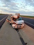 Nusaybin'de Trafik Kazasi Açiklamasi 1 Ölü, 3 Yarali Haberi
