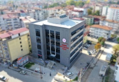 Samsun'a 12,7 Milyon TL'lik Yeni Agiz Ve Dis Sagligi Merkezi