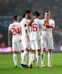 PORTEKIZ - Türkiye, FIFA dünya sıralamasında 43. sıraya çıktı