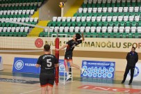 Yildirim'da 2. Küme Okul Sporlari Senlikleri Basladi