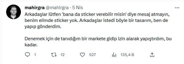 CHP'li belediyenin fonladığı grafikerden Erdoğan ve Bahçeli düşmanlığı!