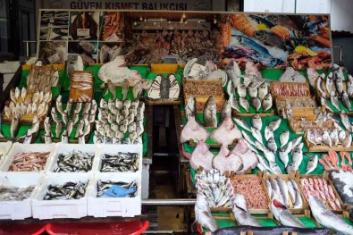 Av Yasagi Öncesi Tezgahlarda Balik Azaldi, Fiyatlar Yükseldi