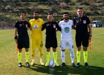 BAL'da 25. Hafta Maçlarinin Hakemleri Açiklandi