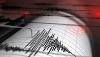 Bingöl'de 3.7 Büyüklügünde Deprem