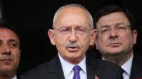ABRAHAM LİNCOLN - Bloomberg: Muhalefetin adayı Kemal Kılıçdaroğlu, bariz şekilde karizmadan yoksun