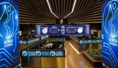 Borsa yükselişle başladı