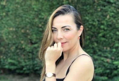 Burcu Kara doğum anlarını paylaştı