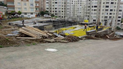 Cami Insaatina Belediyeden Suç Duyurusu