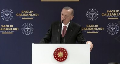 Başkan Erdoğan: 42 bin 500 sağlık personeli alınacak...
