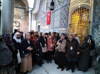 Derinceliler Istanbul'u Geziyor Haberi