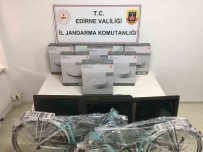 Edirne'deki Kaçakçilik Operasyonunda 3 Süpheli Gözaltina Alindi Haberi