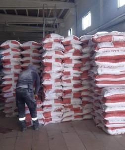 Inönü'den Deprem Bölgesine 500 Çuval Un Yardimi