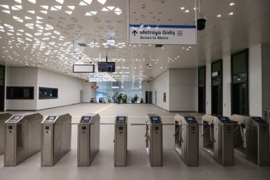 İstanbul metrosuna kavuşuyor! İBB'den devralındı bu hafta açılıyor! Seyahat süresi 20 dakika olacak