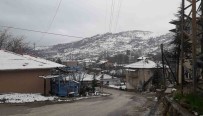 Karaman'in Yüksek Kesimleri Yagan Karla Beyaza Bürüdü Haberi