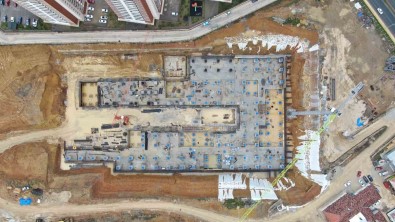 Kastamonu'ya 650 Milyonluk Saglik Yatirimi Açiklamasi Sismik Izolatör Sistemiyle Insa Ediliyor