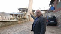 Minaresi Öksüz Kalmisti, 3 Buçuk Milyon Liraya Yenisi Yapiliyor Haberi