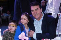 Osmangazi'de Yetim Çocuklar Iftar Sofrasinda Bulustu