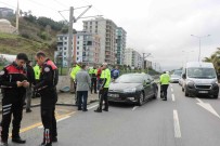 Samsun'da Yunus Polisleri Kazasi