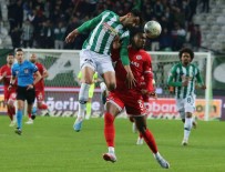 Spor Toto Süper Lig Açiklamasi Konyaspor Açiklamasi 1 - Antalyaspor Açiklamasi 1 (Ilk Yari)