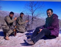 FERHAT BERKPINAR - Terör örgütü PKK kamplarından Meclis'e: HDP'li Ferhat Berkpınar milletvekili aday adayı oldu