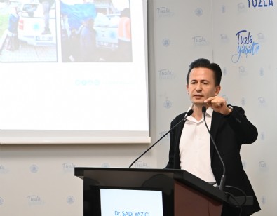 Tuzla Belediye Başkanı Şadi Yazıcı'dan Ekrem İmamoğlu'na tepki