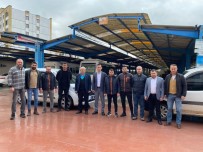 5 Gönüllü Daha Deprem Bölgesine Gönderildi