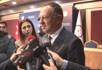 AK Parti YSK Temsilcisi Özel Açiklamasi 'Liste Hazir, Son Rötuslar Geliyor'