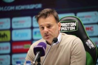 Aleksandar Stanojevic Açiklamasi 'Beraberlikten Memnun Degiliz'