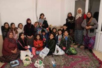 Alpaslan Köyünün 150 Yillik Ramazan Gelenegi Açiklamasi Sepet Sallama