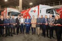 Aras Kargo'dan Operasyonel Verimliligi Artiracak Yeni Yatirim