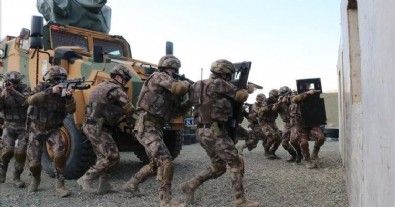 Bakan Soylu duyurdu: Mardin'de 2 terörist etkisiz hale getirildi