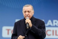BAŞKAN ERDOĞAN - Başakşehir Kayaşehir metrosu hizmete girdi! Başkan Erdoğan: İstanbul'u birilerinin ihtirasına kurban edemeyiz