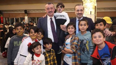 Baskan Büyükakin Açiklamasi '10 Yilda 980 Filistinli Çocuk Sehit Edildi'