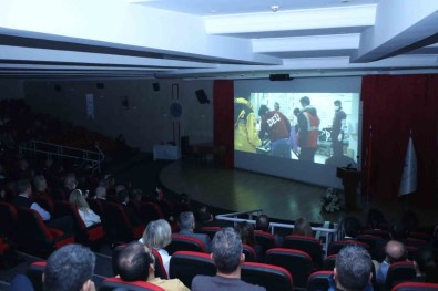 Dokuz Eylül'den Deprem Belgeseli