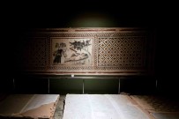 Dünyanin En Büyük Mozaik Müzesindeki Eserlere Deprem Kalkani