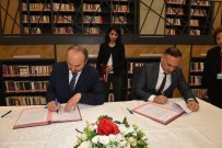 Kozluk'ta Yeni Halk Kütüphanesi Yapimi Için Imzalar Atildi Haberi
