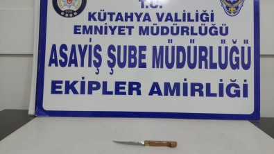 Kütahya Emniyetinden Park Ve Bahçeler Uygulamasi