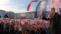 RECEP TAYYİP ERDOĞAN - Listeler için son viraja girildi! 14 Mayıs için AK Parti'de büyük revizyon
